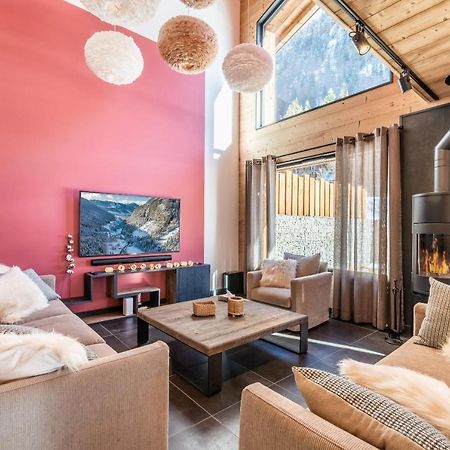 Chalet Azobe Morzine - By Emerald Stay Монтрион Екстериор снимка