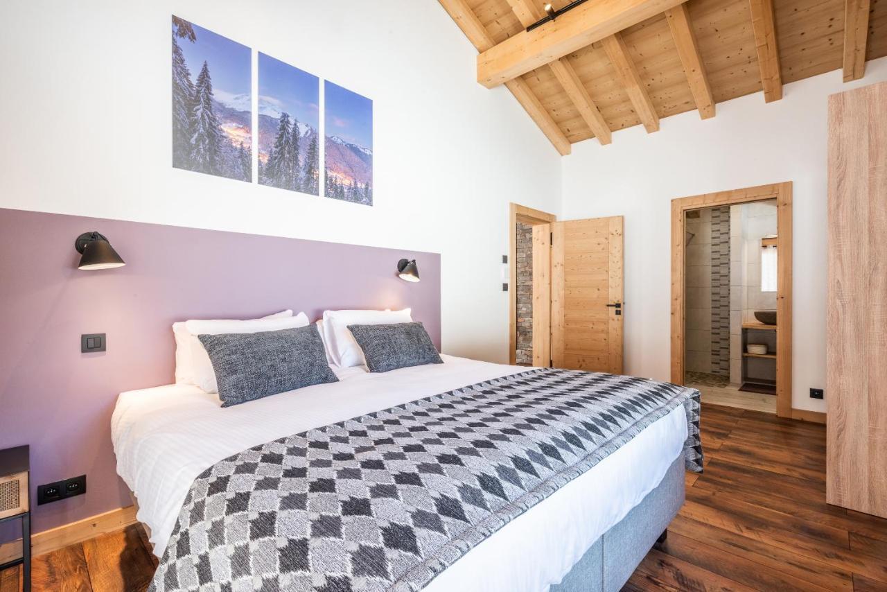 Chalet Azobe Morzine - By Emerald Stay Монтрион Екстериор снимка