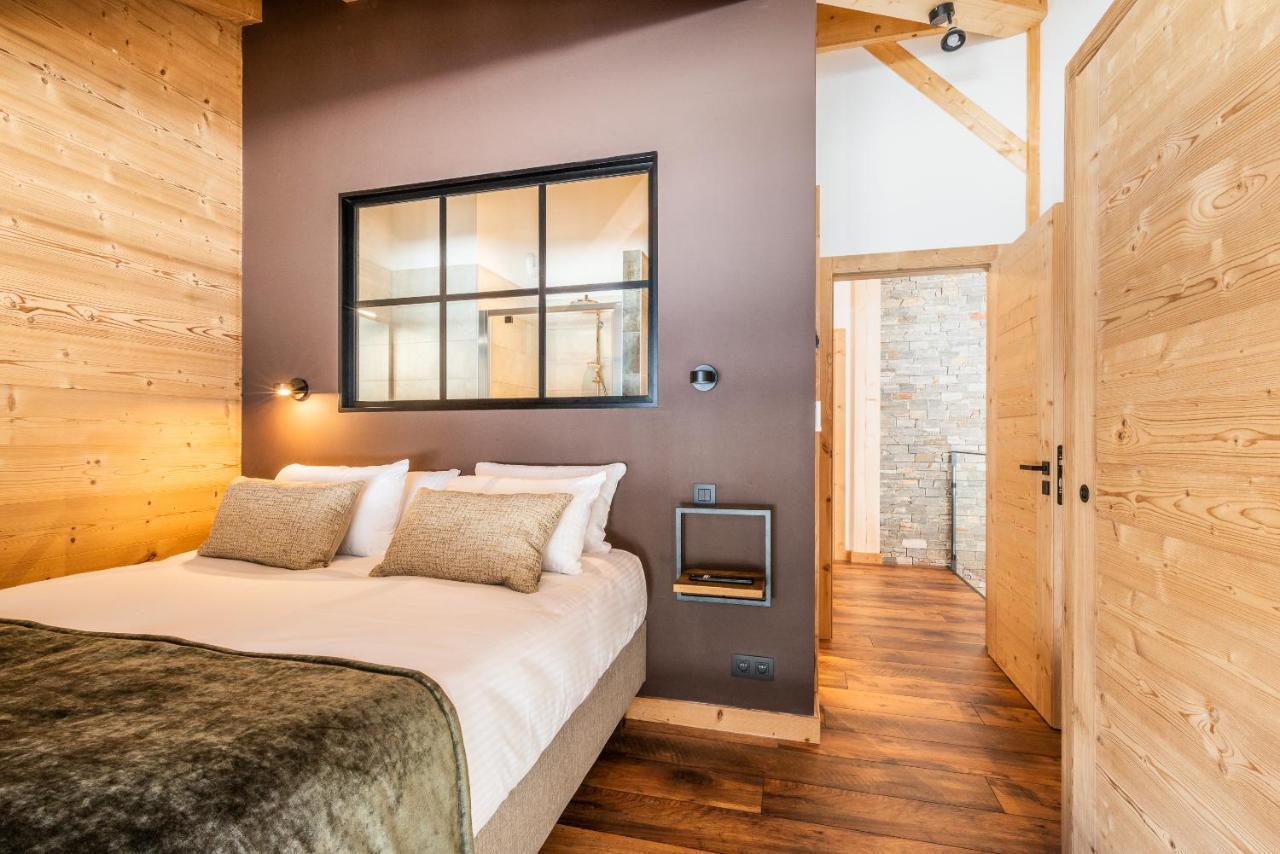 Chalet Azobe Morzine - By Emerald Stay Монтрион Екстериор снимка