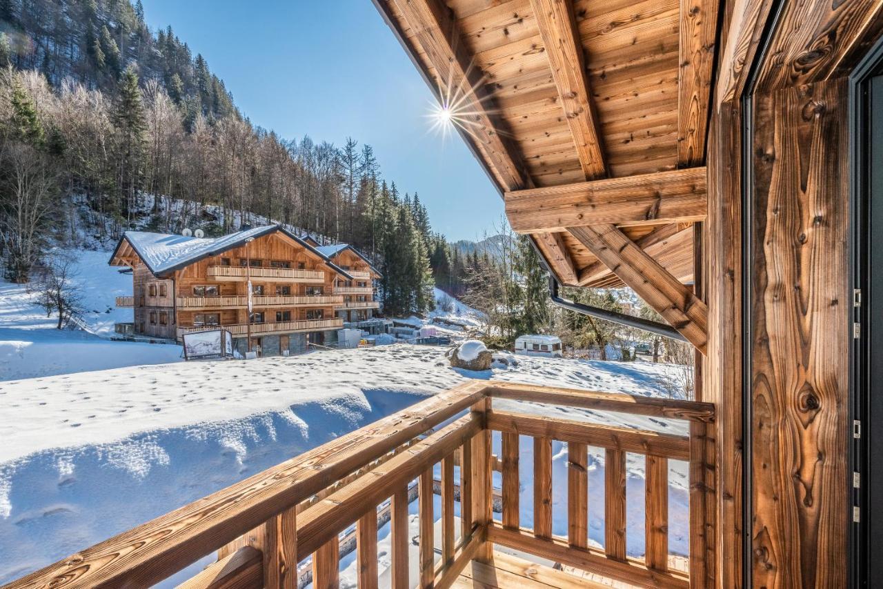 Chalet Azobe Morzine - By Emerald Stay Монтрион Екстериор снимка