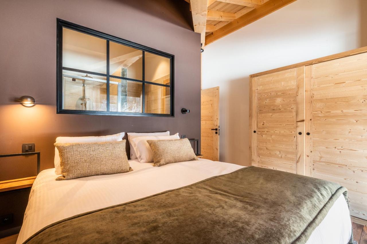 Chalet Azobe Morzine - By Emerald Stay Монтрион Екстериор снимка