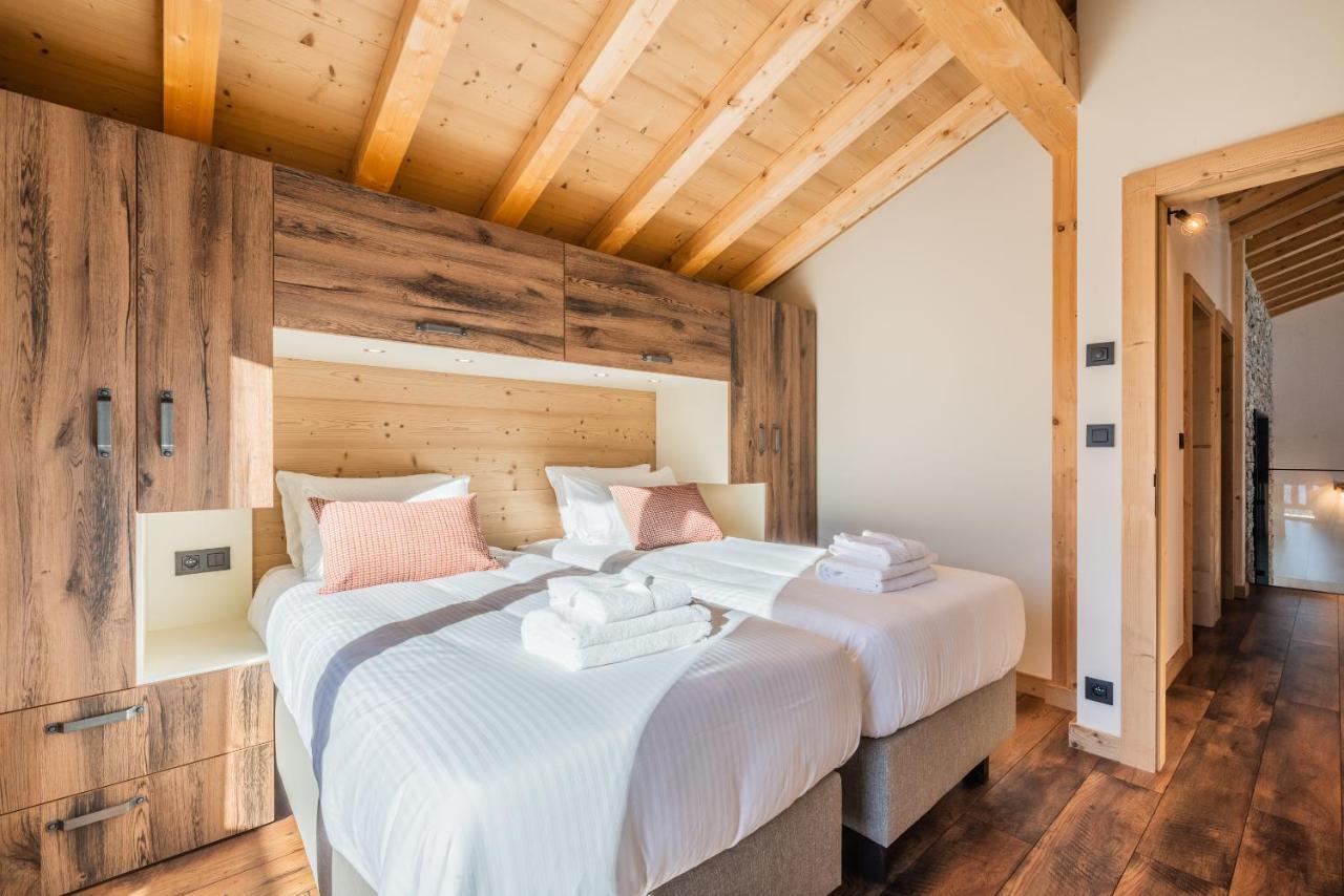 Chalet Azobe Morzine - By Emerald Stay Монтрион Екстериор снимка
