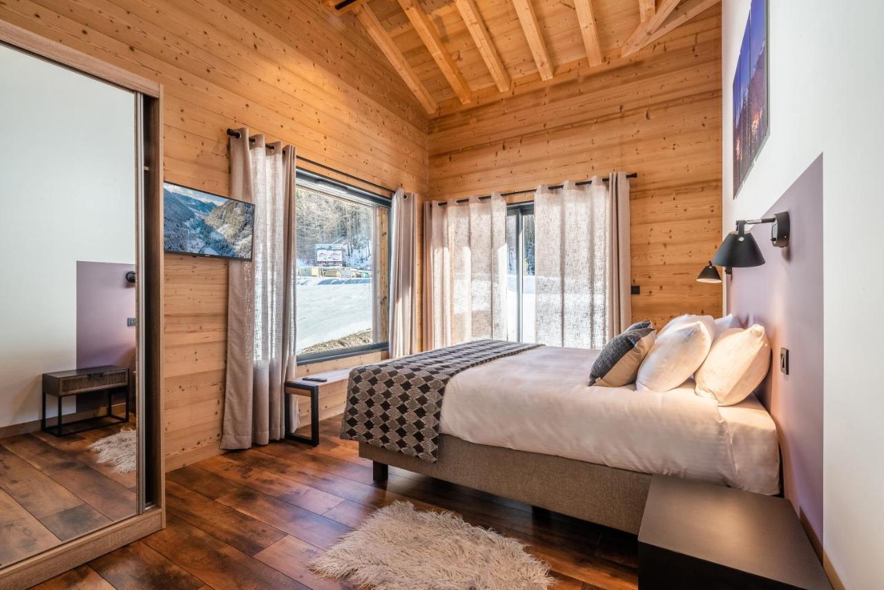 Chalet Azobe Morzine - By Emerald Stay Монтрион Екстериор снимка