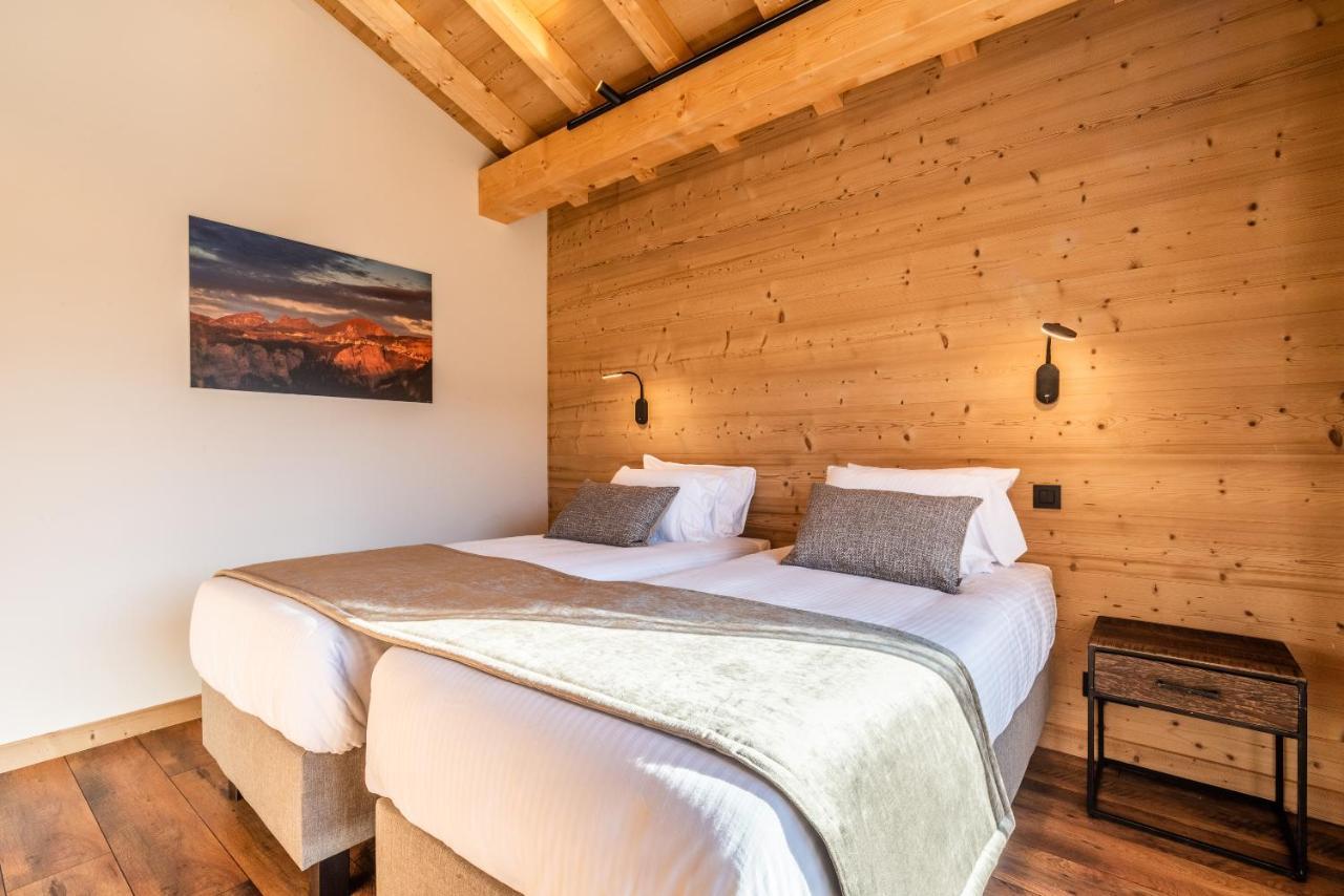 Chalet Azobe Morzine - By Emerald Stay Монтрион Екстериор снимка