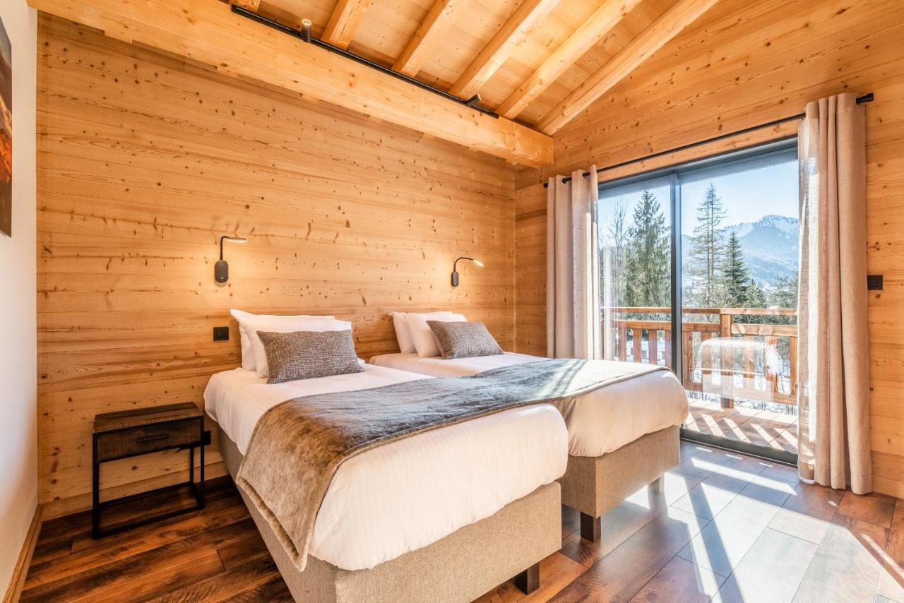 Chalet Azobe Morzine - By Emerald Stay Монтрион Екстериор снимка