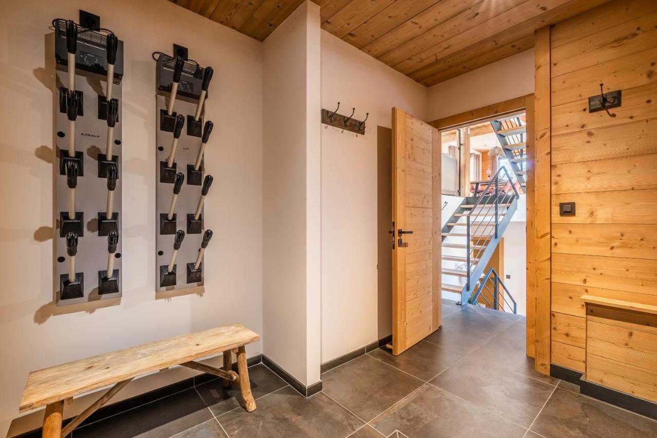 Chalet Azobe Morzine - By Emerald Stay Монтрион Екстериор снимка