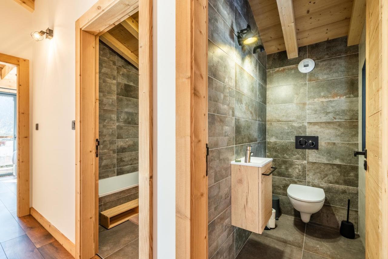 Chalet Azobe Morzine - By Emerald Stay Монтрион Екстериор снимка