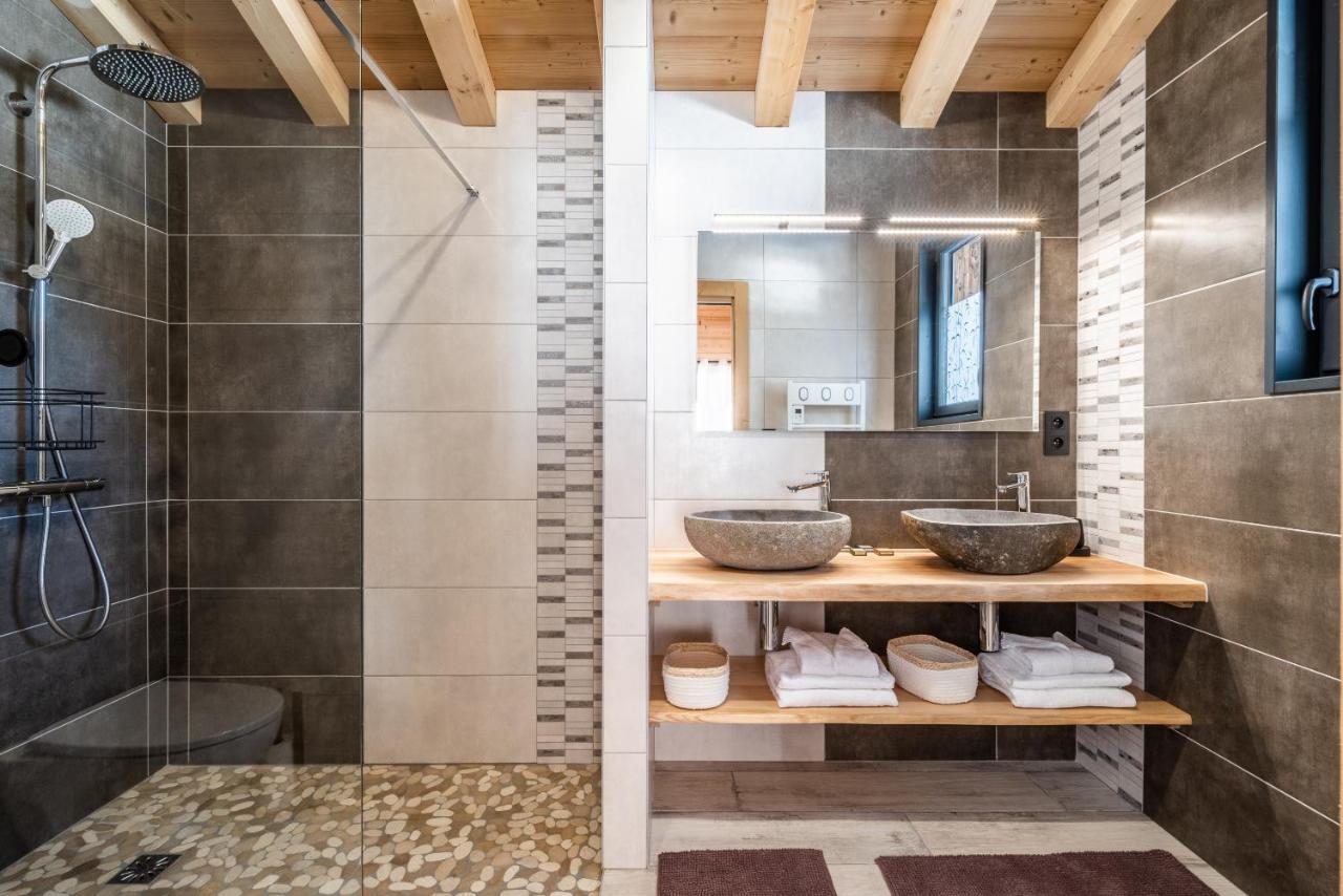 Chalet Azobe Morzine - By Emerald Stay Монтрион Екстериор снимка