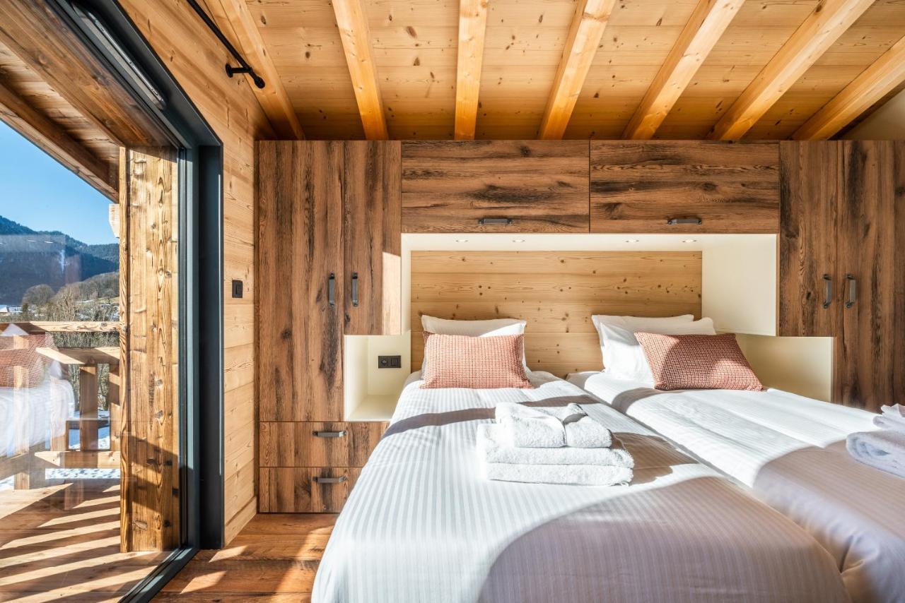 Chalet Azobe Morzine - By Emerald Stay Монтрион Екстериор снимка