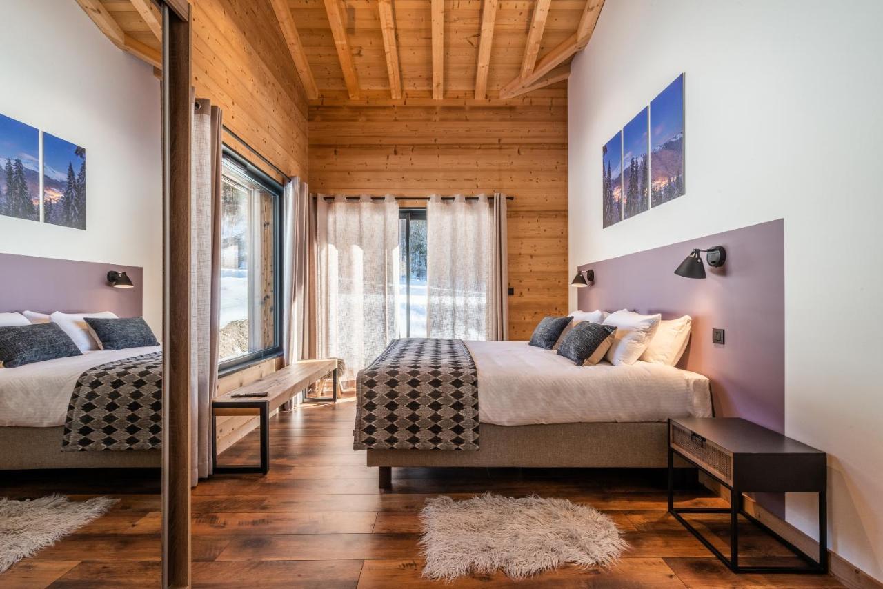 Chalet Azobe Morzine - By Emerald Stay Монтрион Екстериор снимка