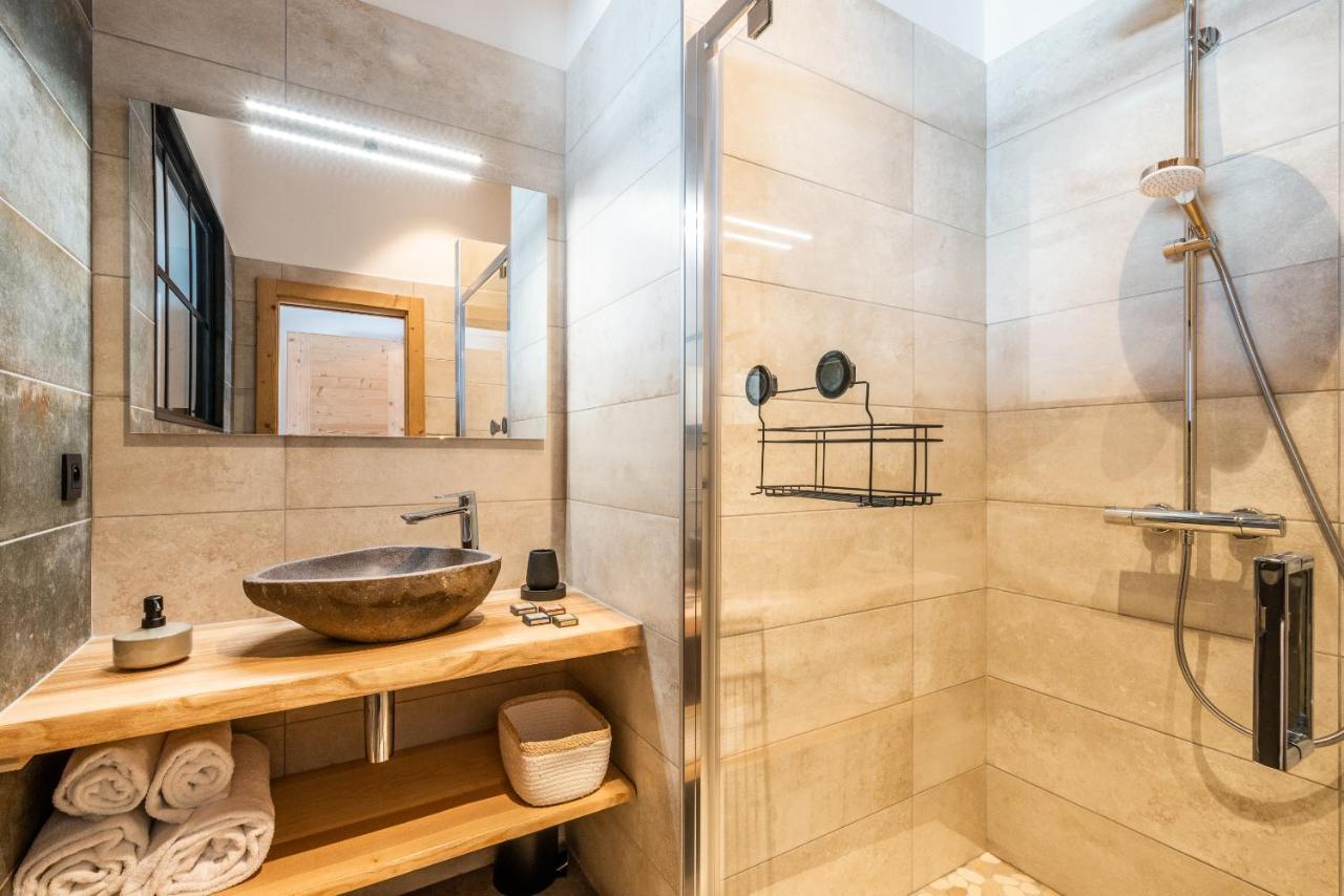 Chalet Azobe Morzine - By Emerald Stay Монтрион Екстериор снимка